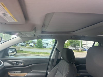 2018 GMC Acadia SLE-2