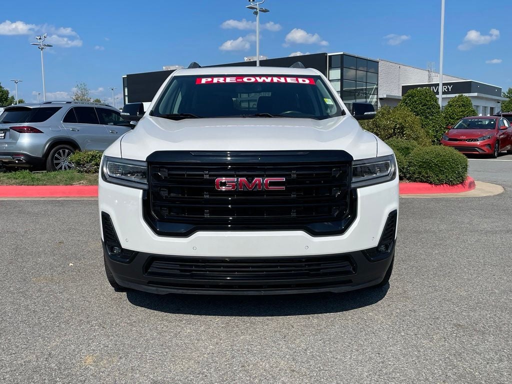 2021 GMC Acadia SLT