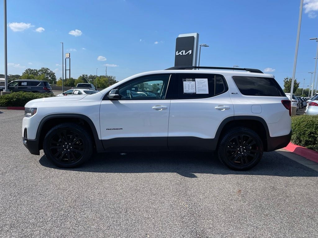 2021 GMC Acadia SLT