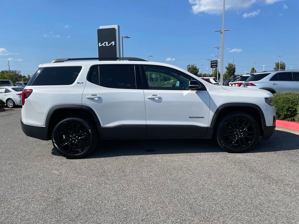 2021 GMC Acadia SLT