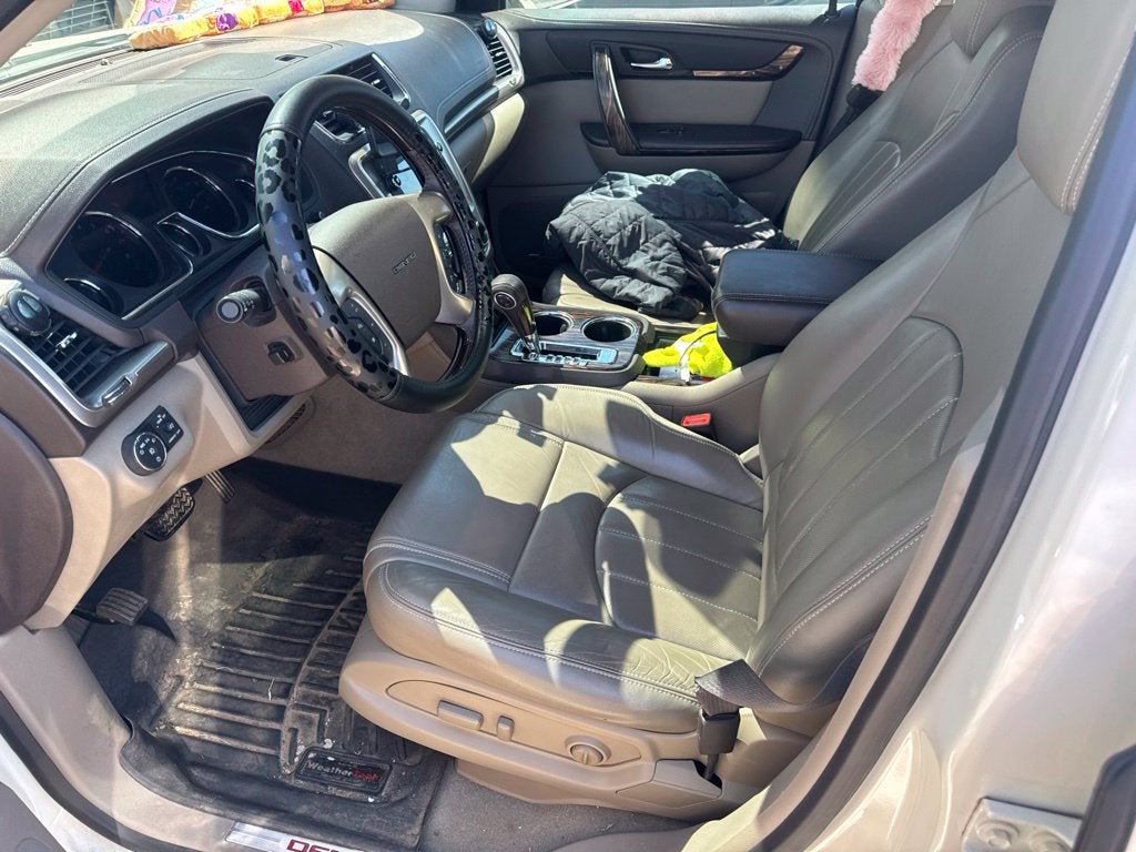 2015 GMC Acadia Denali