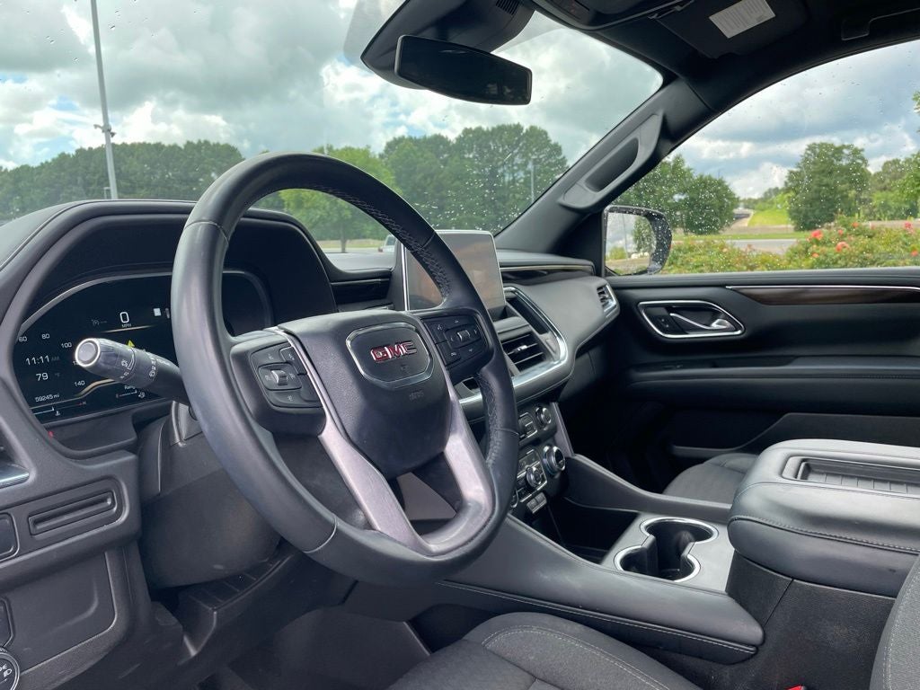 2023 GMC Yukon SLE