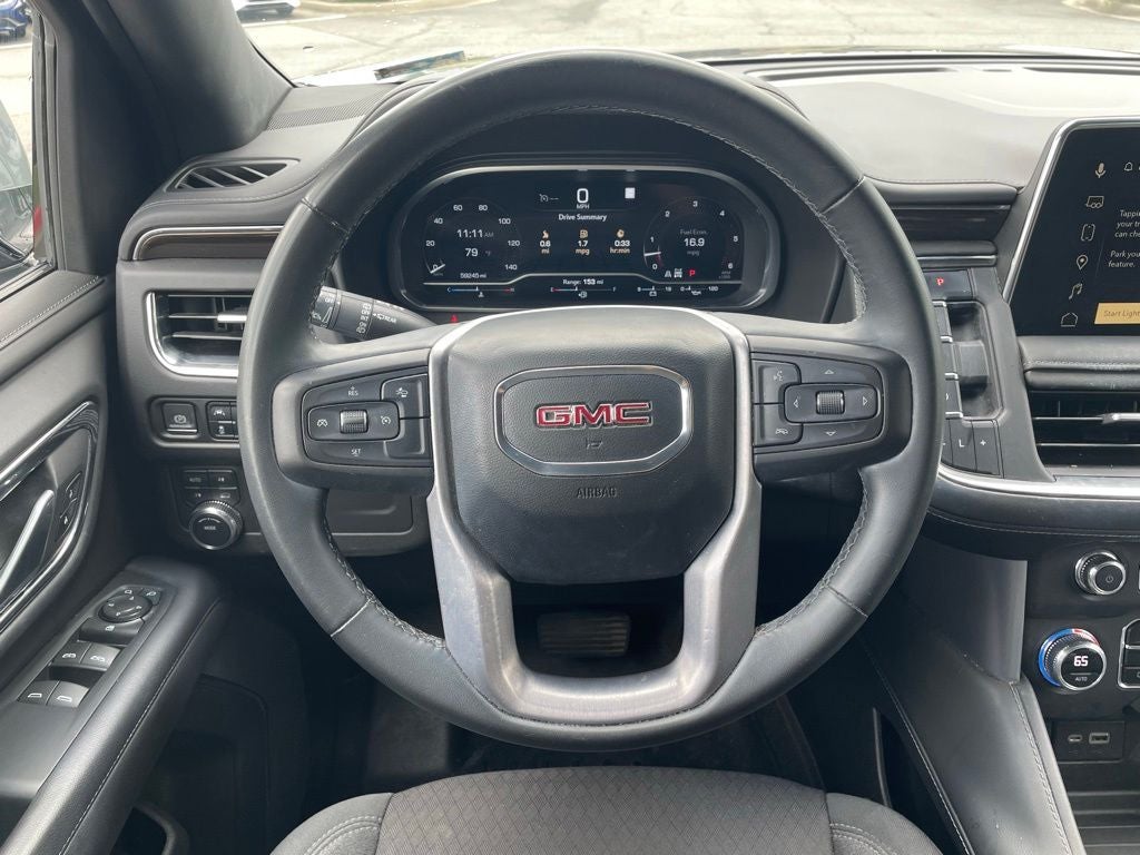 2023 GMC Yukon SLE