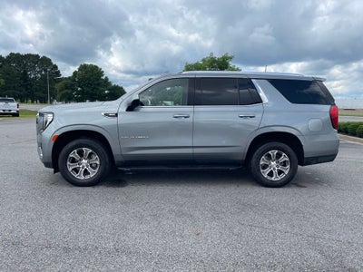 2023 GMC Yukon SLE