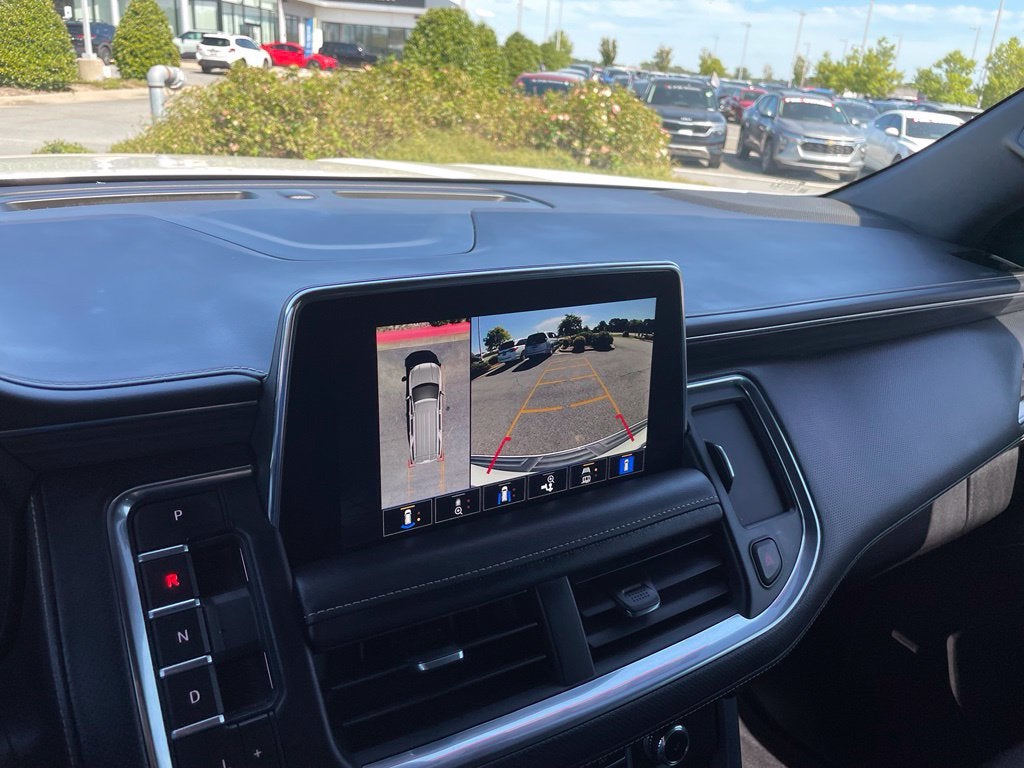 2022 GMC Yukon SLT Premium Luxury Package-Clean Carfax
