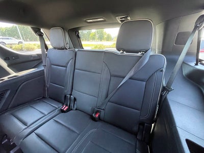2022 GMC Yukon SLT Premium Luxury Package-Clean Carfax
