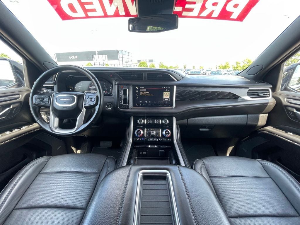 2023 GMC Yukon Denali