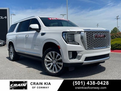 2022 GMC Yukon XL Denali