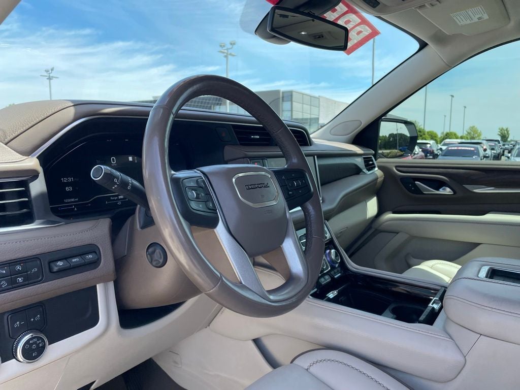 2022 GMC Yukon XL Denali