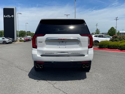 2022 GMC Yukon XL Denali