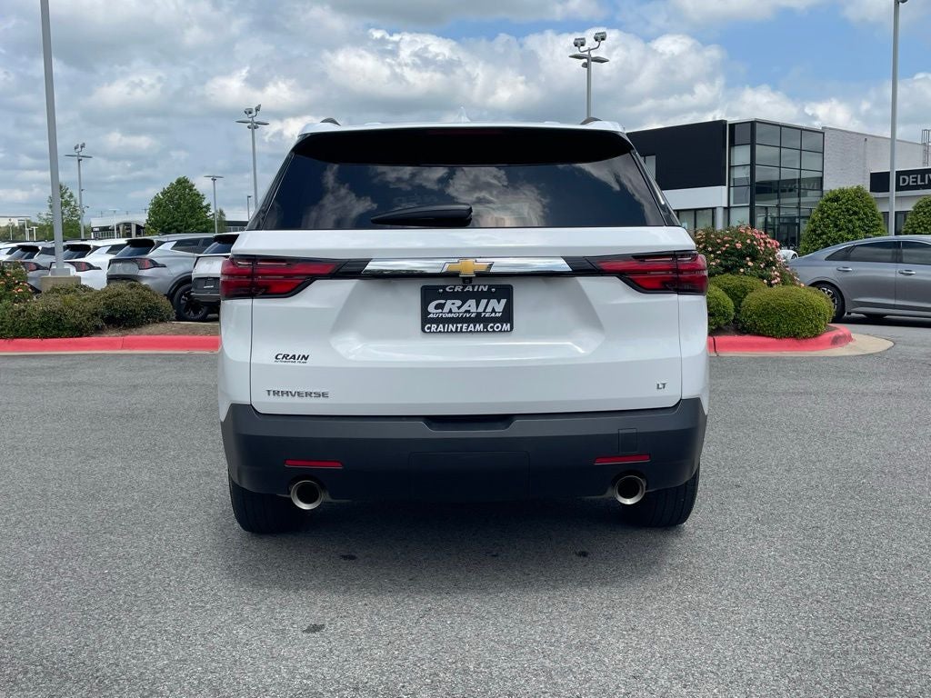 2023 Chevrolet Traverse LT Leather