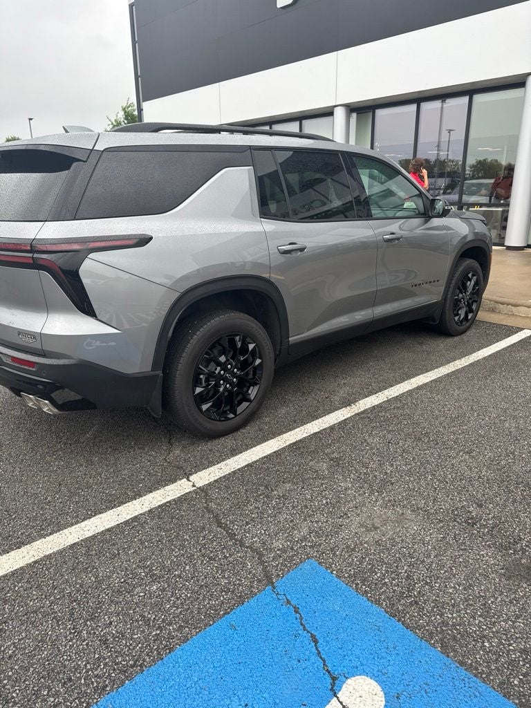 2026 Chevrolet Traverse LT 2LT