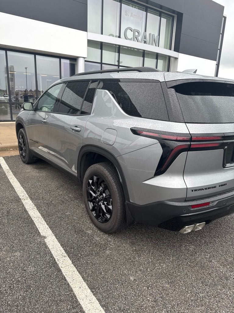 2026 Chevrolet Traverse LT 2LT