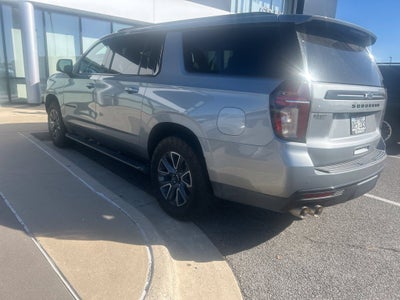 2024 Chevrolet Suburban Z71