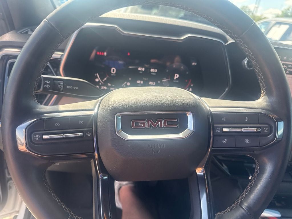 2025 GMC Canyon AT4