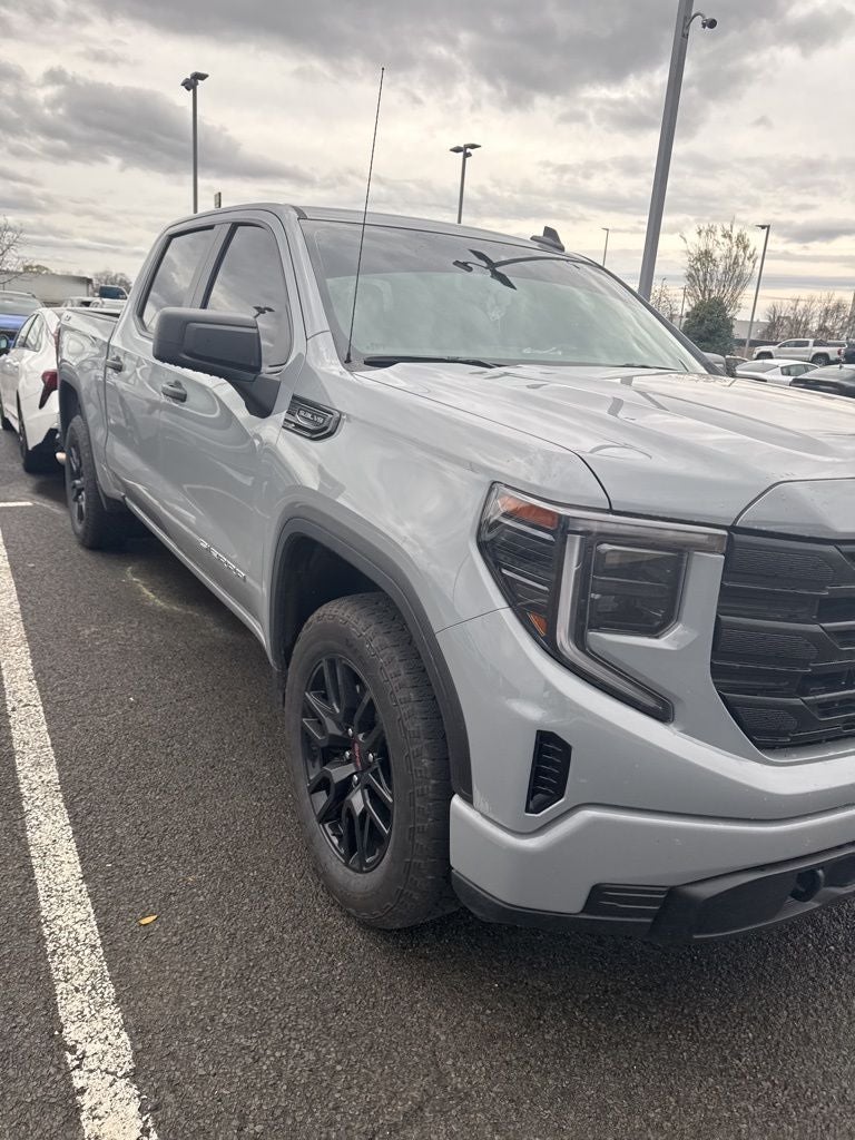 2024 GMC Sierra 1500 Pro