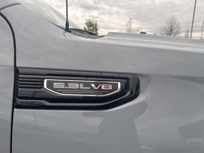 2024 GMC Sierra 1500 Pro