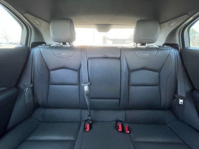 2025 Cadillac XT4 Premium Luxury