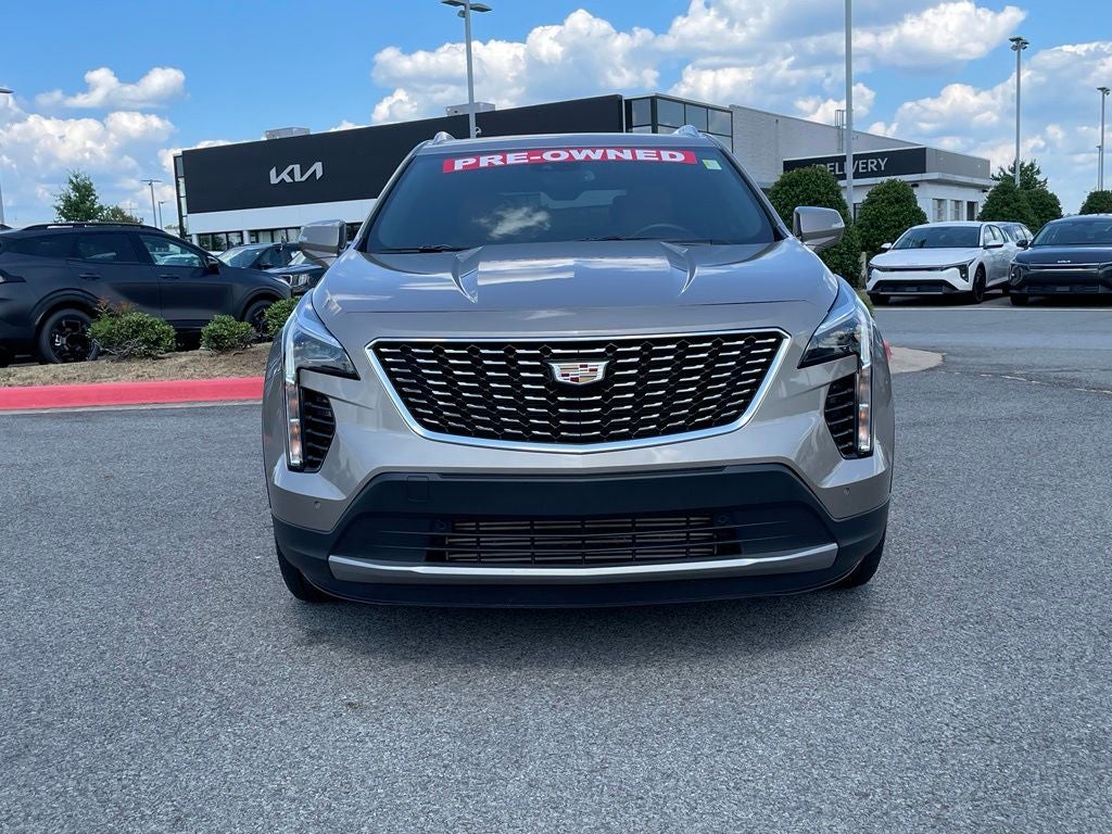 2023 Cadillac XT4 Premium Luxury
