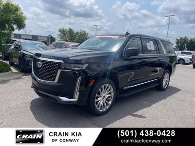 2023 Cadillac Escalade ESV Premium