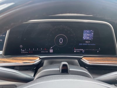 2023 Cadillac Escalade ESV Premium
