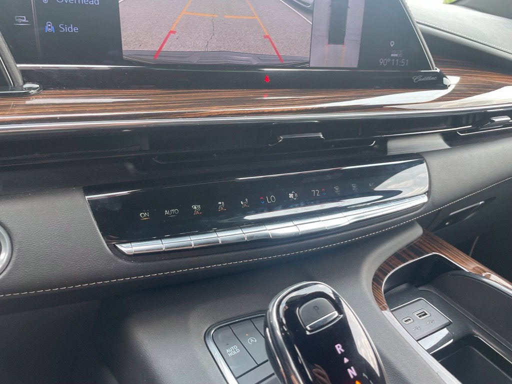 2023 Cadillac Escalade ESV Premium