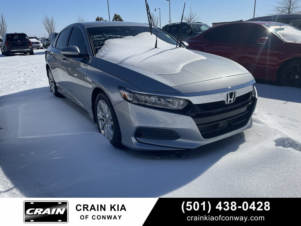 2019 Honda Accord LX