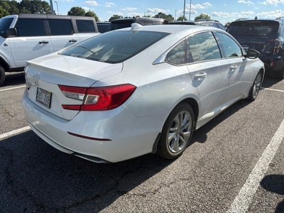 2019 Honda Accord LX