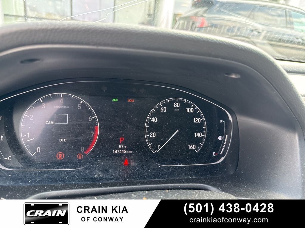 2018 Honda Accord Touring