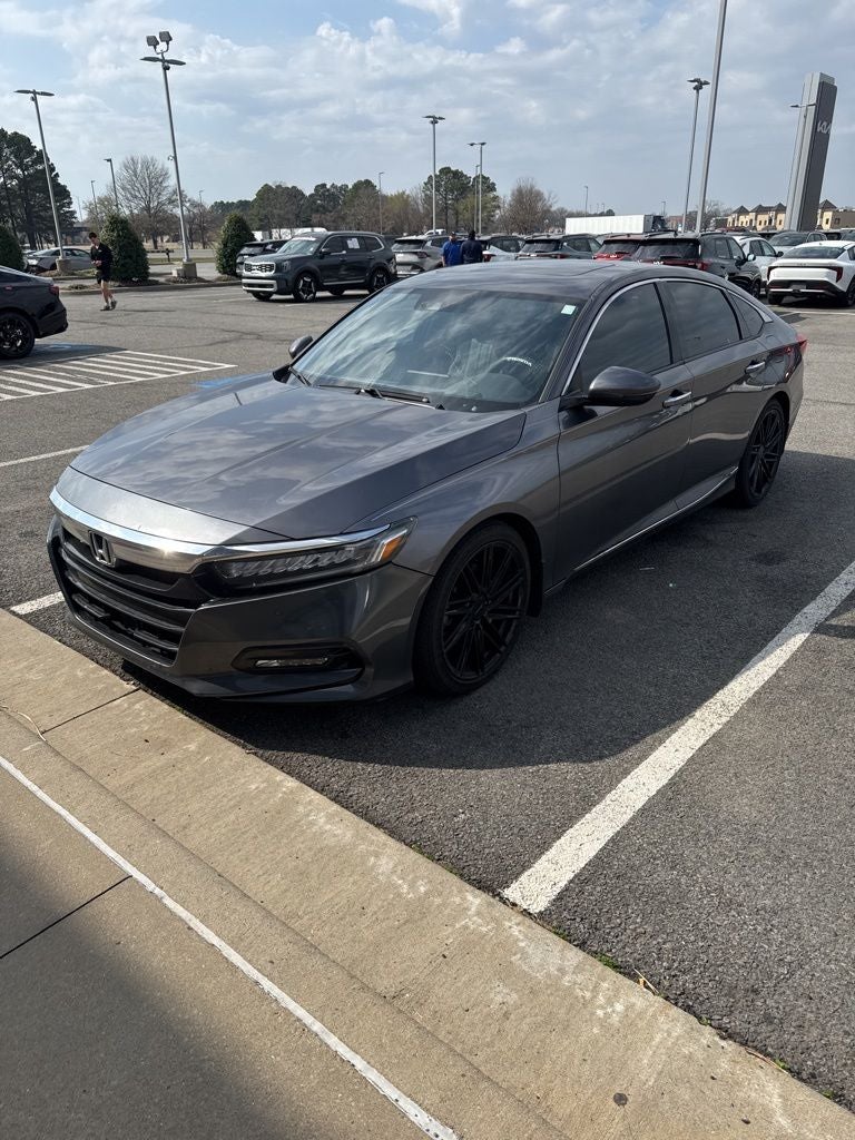 2018 Honda Accord Touring