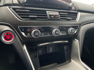 2020 Honda Accord Touring 2.0T