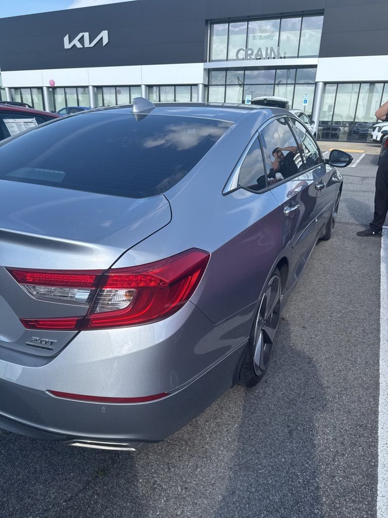 2020 Honda Accord Touring 2.0T