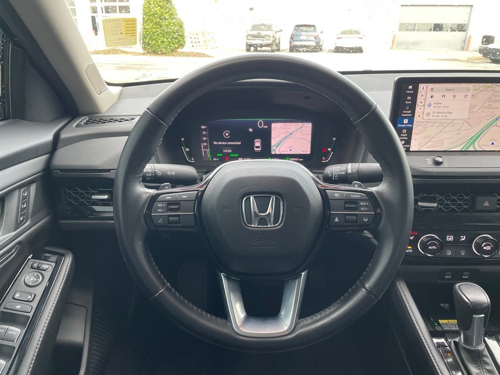 2023 Honda Accord Hybrid Touring