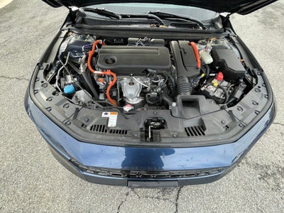 2023 Honda Accord Hybrid Touring