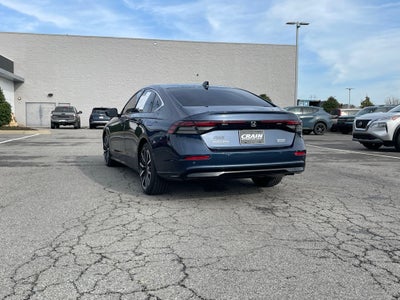 2023 Honda Accord Hybrid Touring