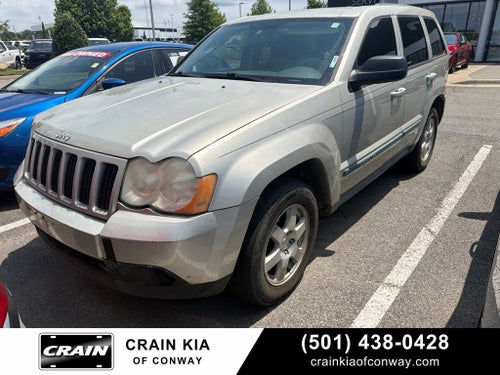 2008 Jeep Grand Cherokee Laredo