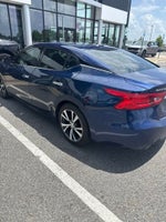 2018 Nissan Maxima 3.5 SV