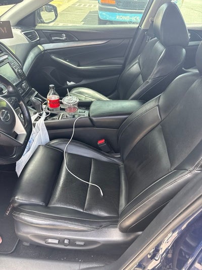 2018 Nissan Maxima 3.5 SV