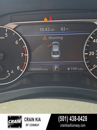 2020 Nissan Altima 2.5 S