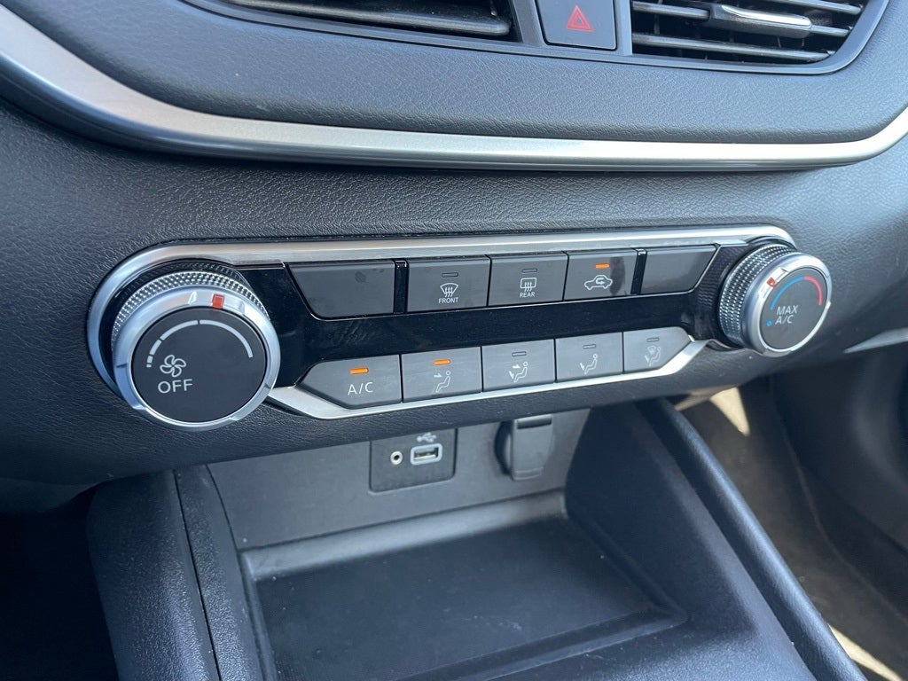 2024 Nissan Altima 2.5 S