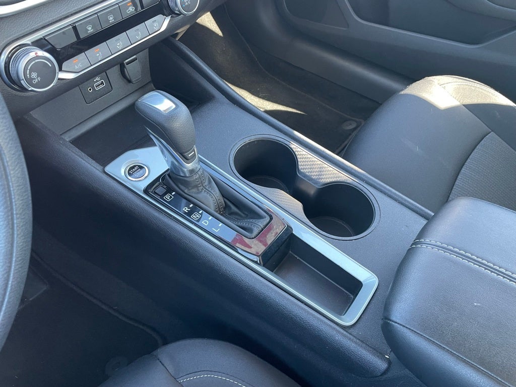 2024 Nissan Altima 2.5 S