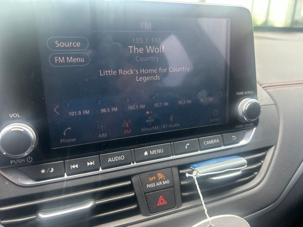2020 Nissan Altima 2.5 SR