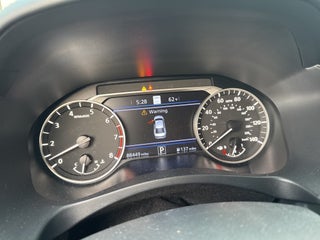 2020 Nissan Altima 2.5 Platinum