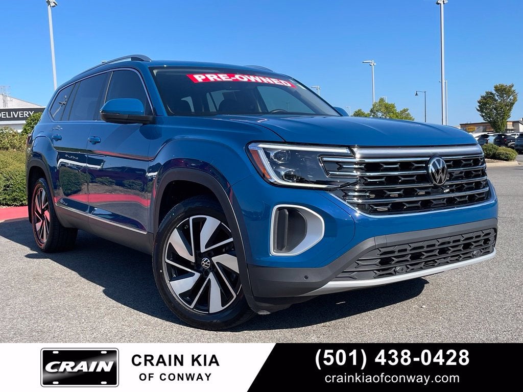 2025 Volkswagen Atlas 2.0T SEL