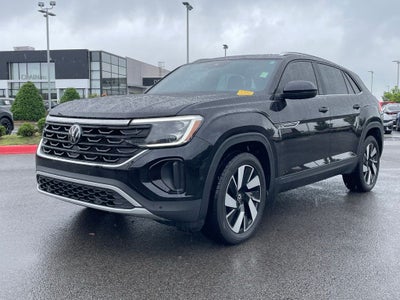2024 Volkswagen Atlas Cross Sport 2.0T SE w/Technology