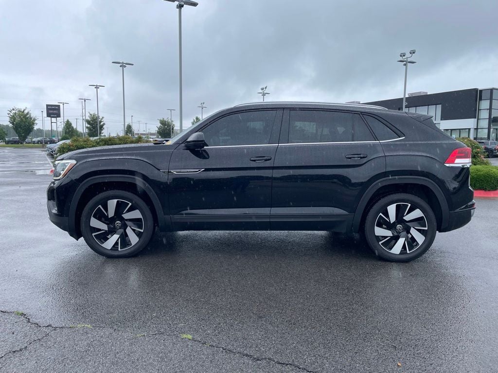 2024 Volkswagen Atlas Cross Sport 2.0T SE w/Technology