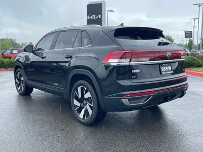 2024 Volkswagen Atlas Cross Sport 2.0T SE w/Technology