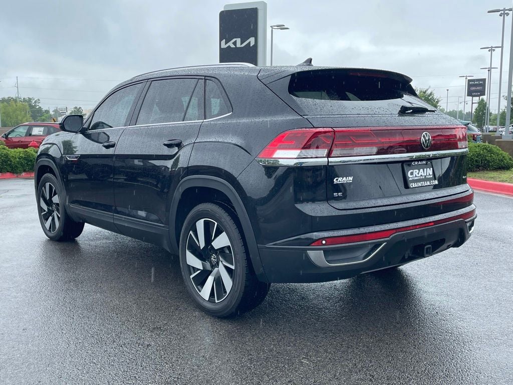 2024 Volkswagen Atlas Cross Sport 2.0T SE w/Technology