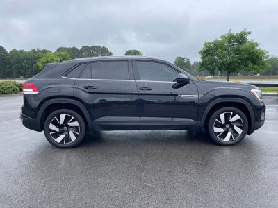 2024 Volkswagen Atlas Cross Sport 2.0T SE w/Technology