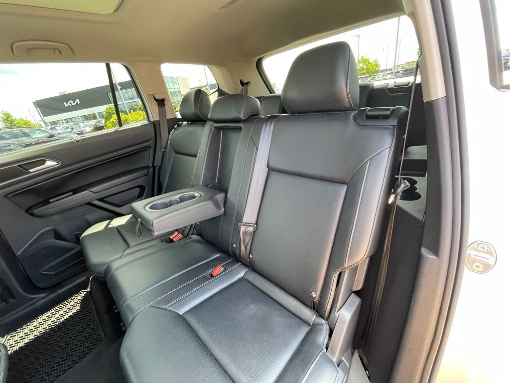 2019 Volkswagen Atlas 3.6L V6 SE w/Technology